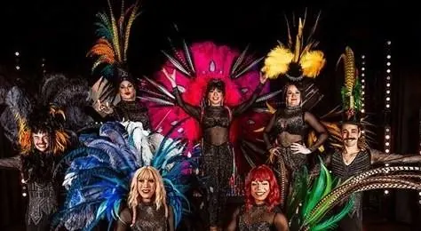 Réalisation pour Cabaret des Belles Poules