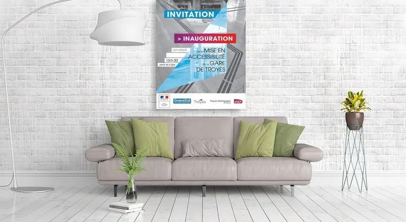 Réalisation pour SNCF