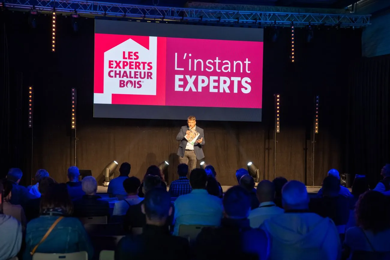 Événementiel pour Dixneuf, L'instant Experts