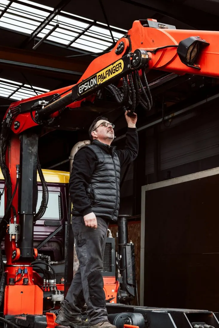 Photographie pour Atelier industriel