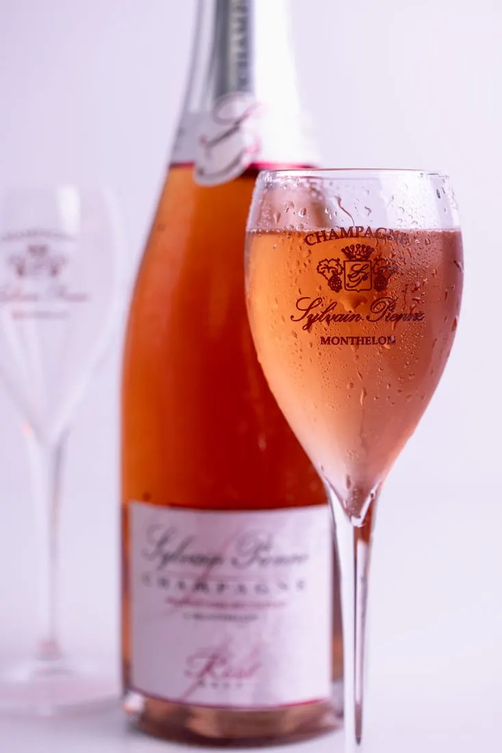 Photographie pour Champagne Sylvain Pienne