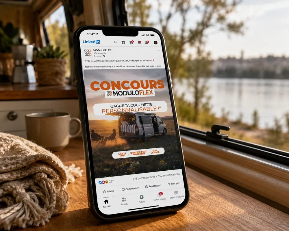 Compte animé pour Moduloflex