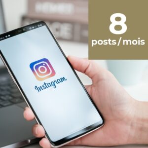 Création Post Instagram - Agence de communication Angers