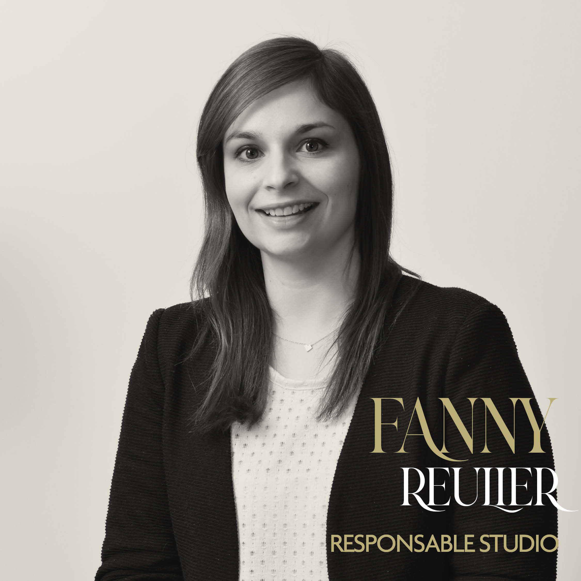 Fanny Reulier responsable studio Groupe Echo