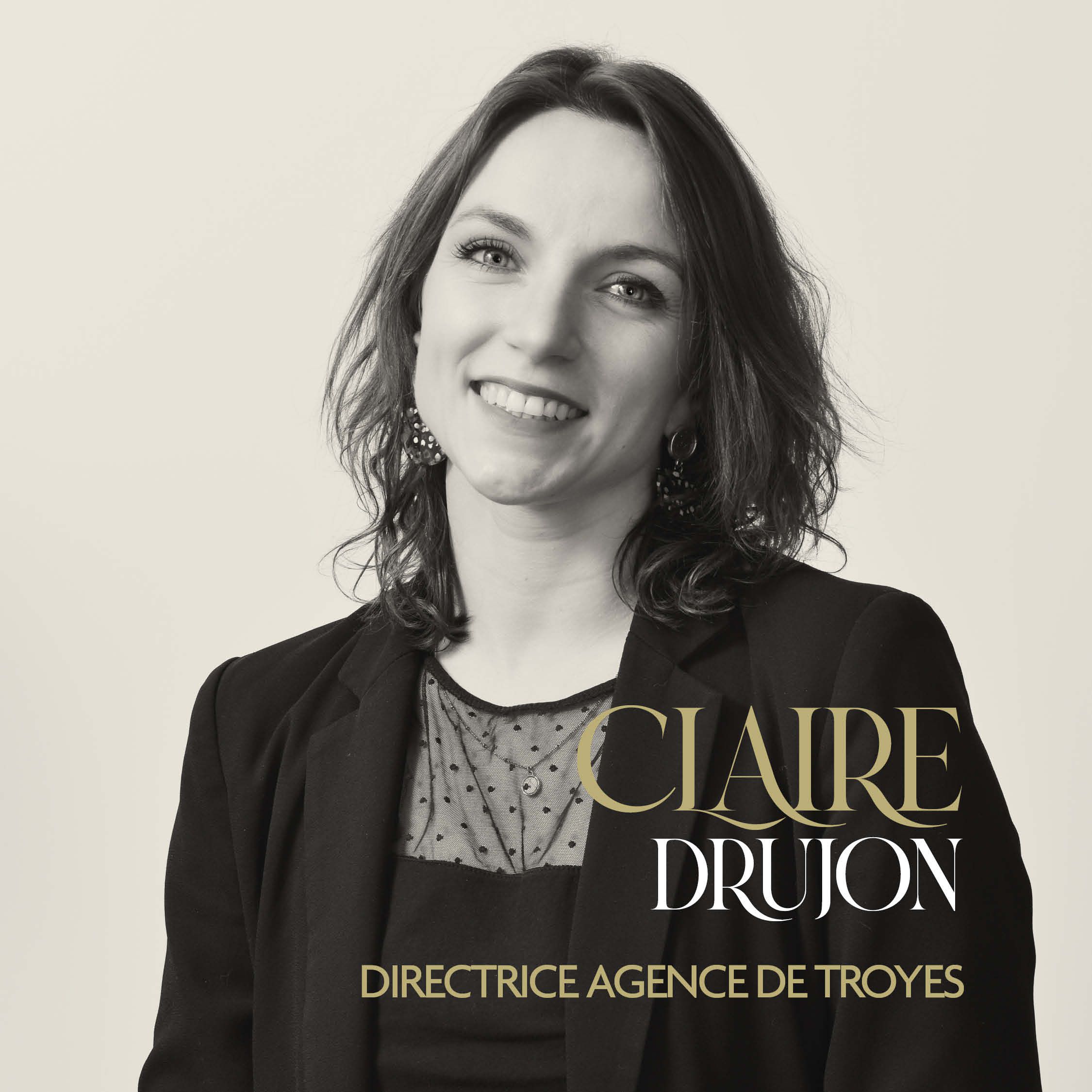 Claire Drujon commerciale Groupe Echo