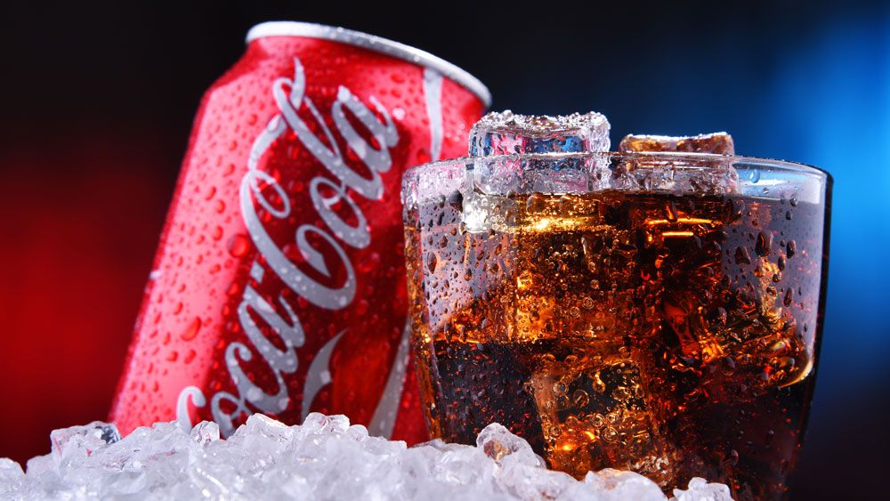 Identité visuelle de Coca-Cola