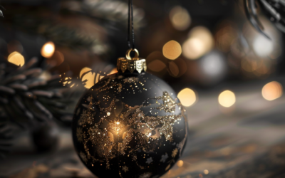 Groupe Écho : agence de graphisme pour une communication de Noël réussie