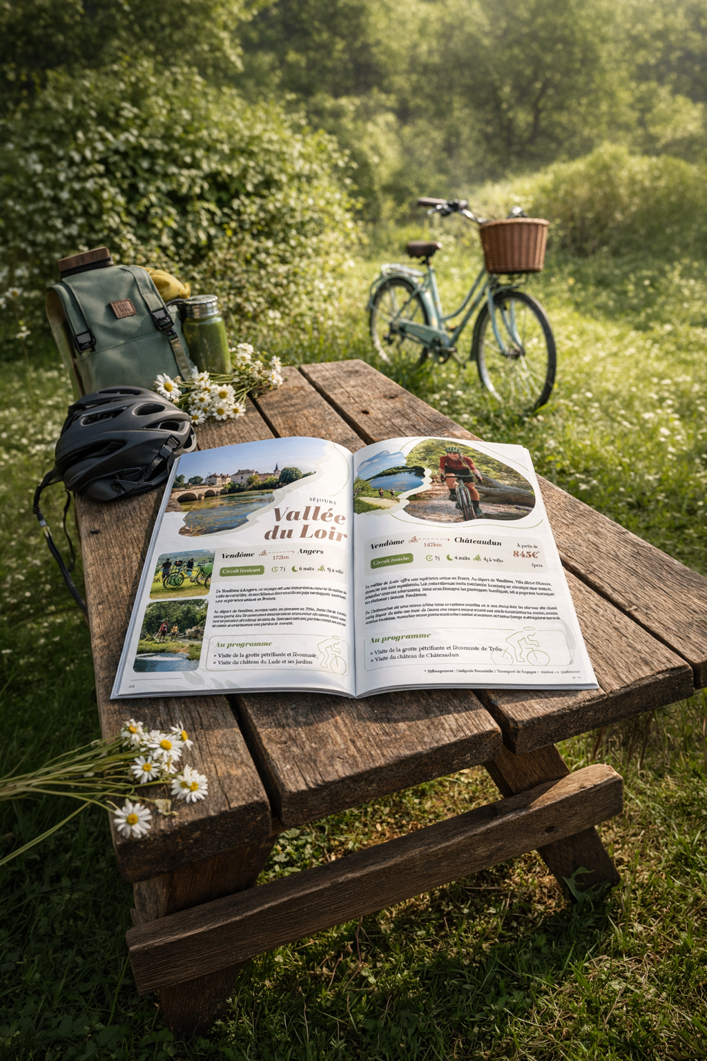 Brochure via Velo