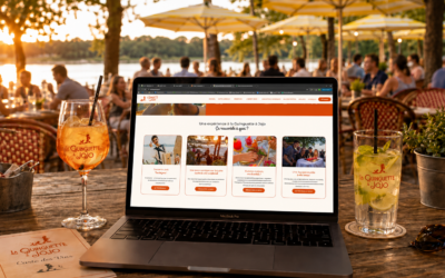 Site internet d’entreprise : 6 actions clés